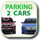 2 Parking Spots